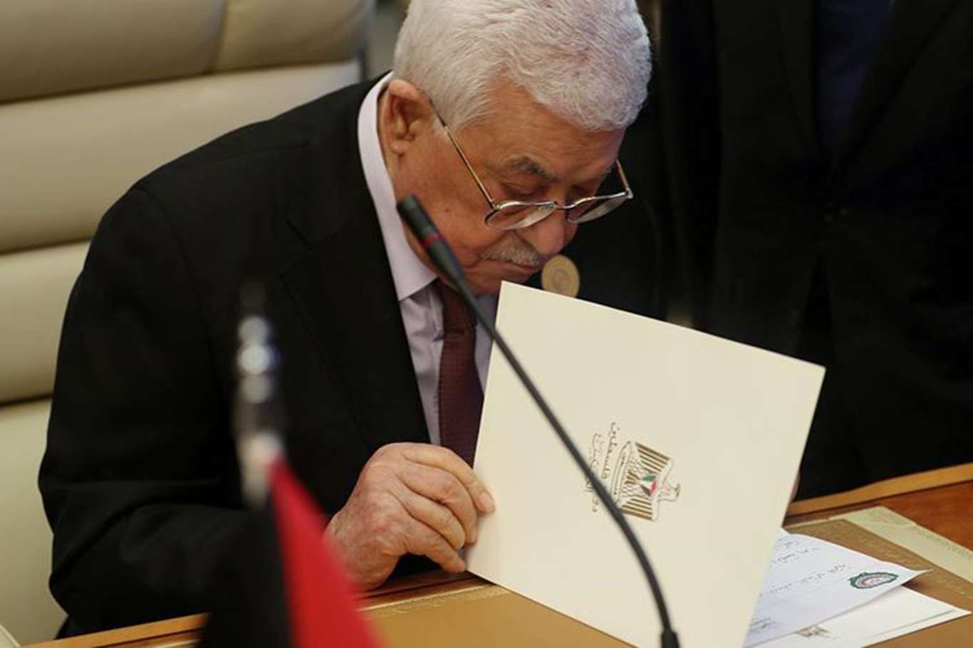 Filistin'de seçim ile ilgili davaların görüleceği "seçim mahkemesi" kuruldu